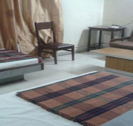 Hotel Sant Plaza Indore Exterior foto
