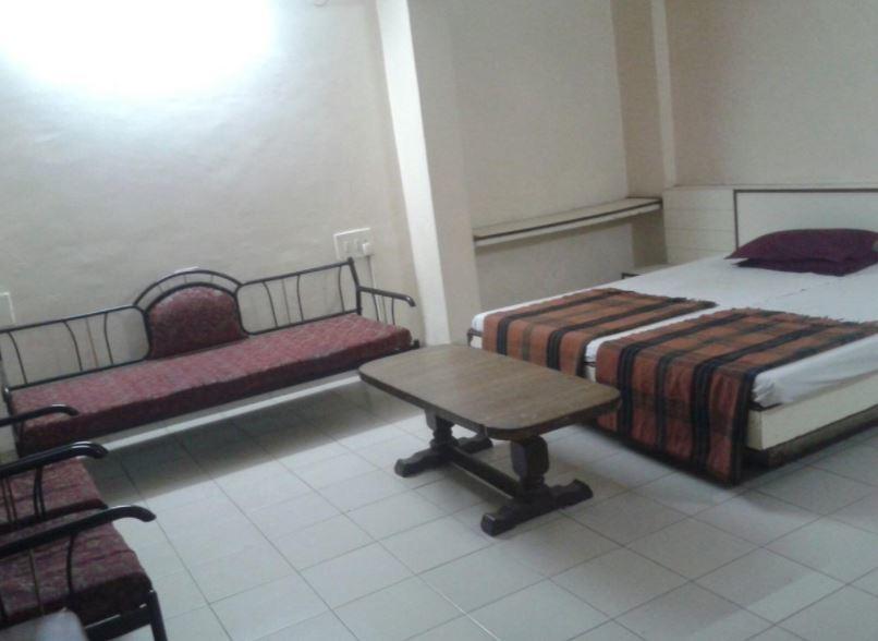 Hotel Sant Plaza Indore Exterior foto